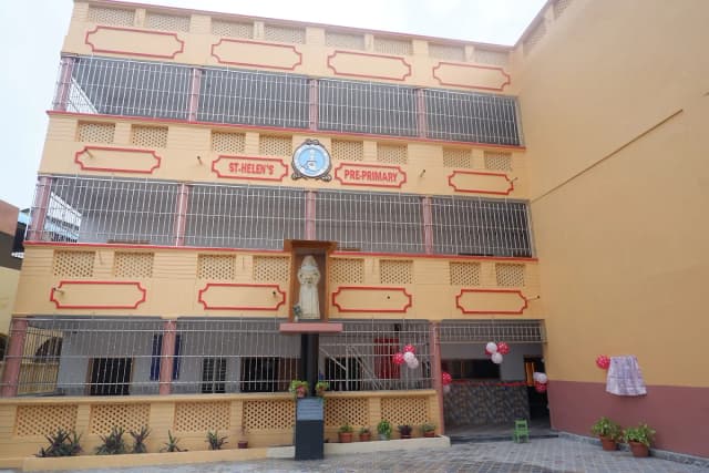 St. Helen's Pre Primary School Gallery