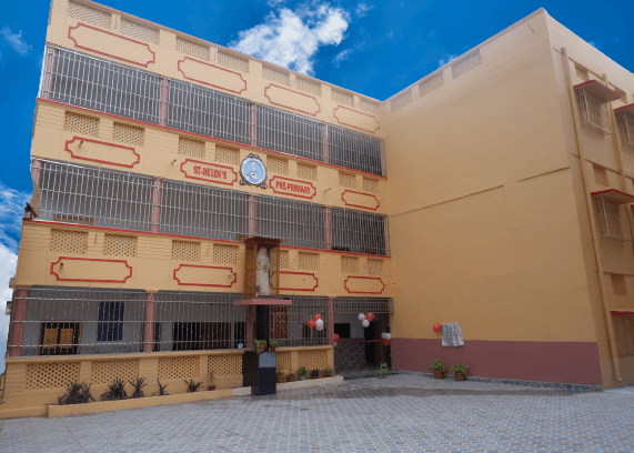 St. Helen's Pre Primary School Gallery
