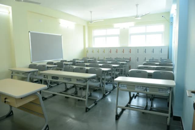 Sri Sai Saraswathi Vidyaniketan School Gallery