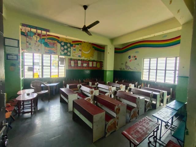 St. Anthony's Concept and Convent High School Gallery