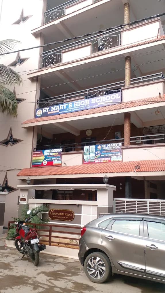 St Mary’s high school Gallery