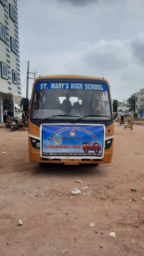 St Mary’s high school Gallery