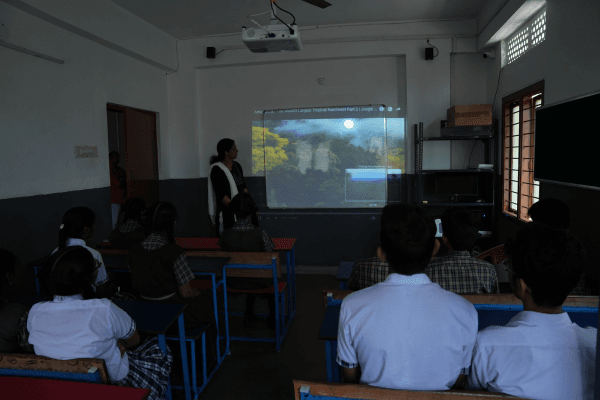 Sreenidhi's Gowtham Vidyalaya High School Gallery