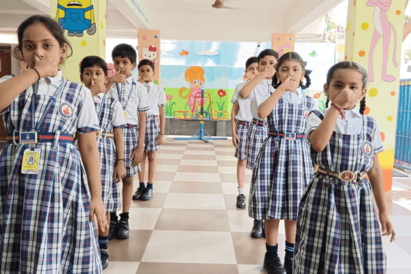 Sreenidhi's Gowtham Vidyalaya High School Gallery