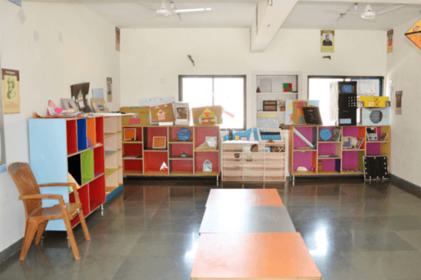 Sreenidhi's Gowtham Vidyalaya High School Gallery