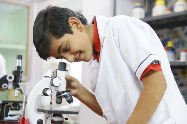 Sri Triveni School Gallery