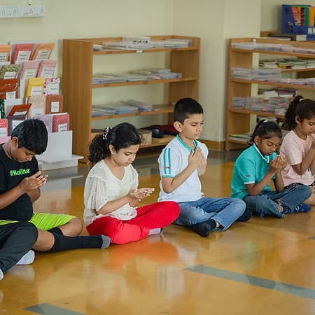 Shriram Montessori Gallery