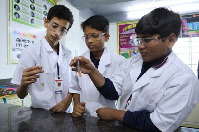 Solitaire Global School Gallery