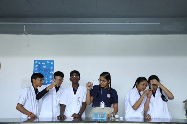 Solitaire Global School Gallery