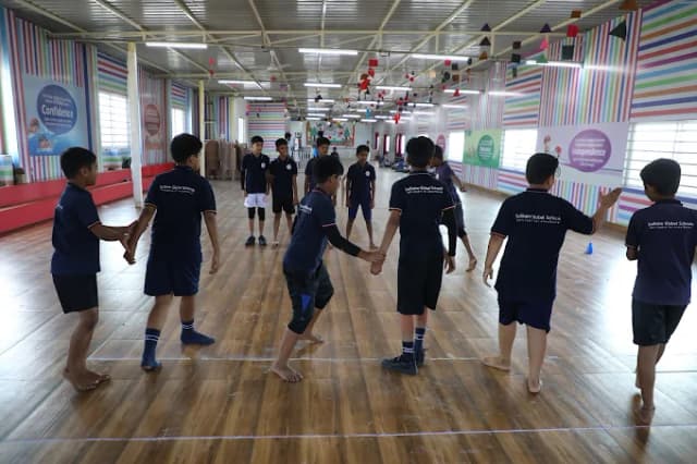 Solitaire Global School Gallery