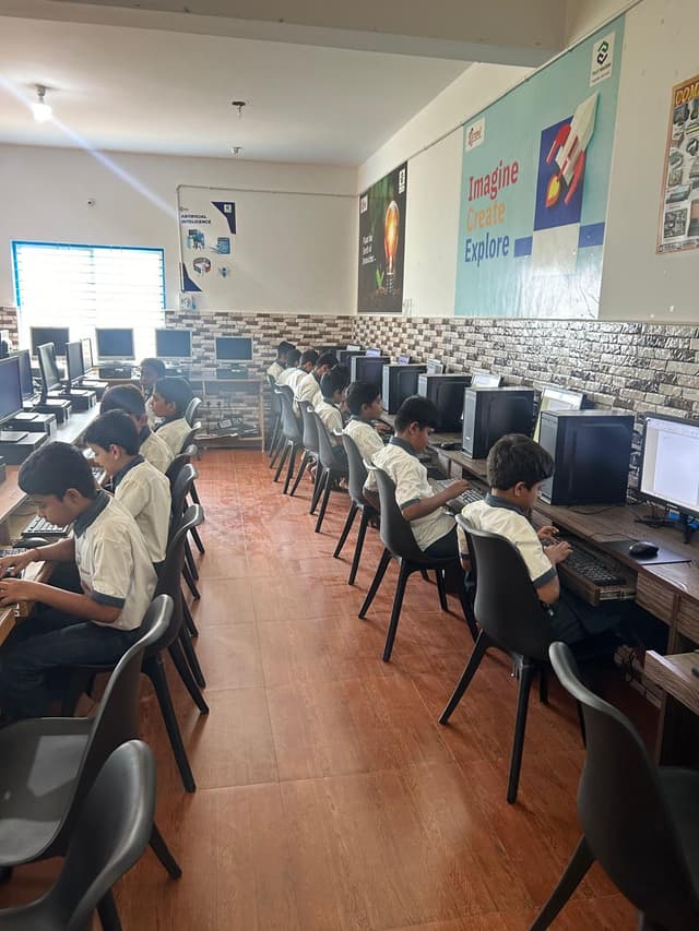 Canara Gurukula Public School Gallery