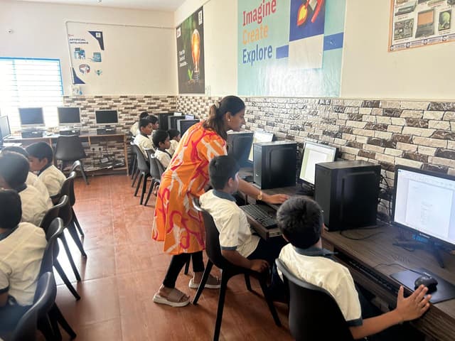 Canara Gurukula Public School Gallery