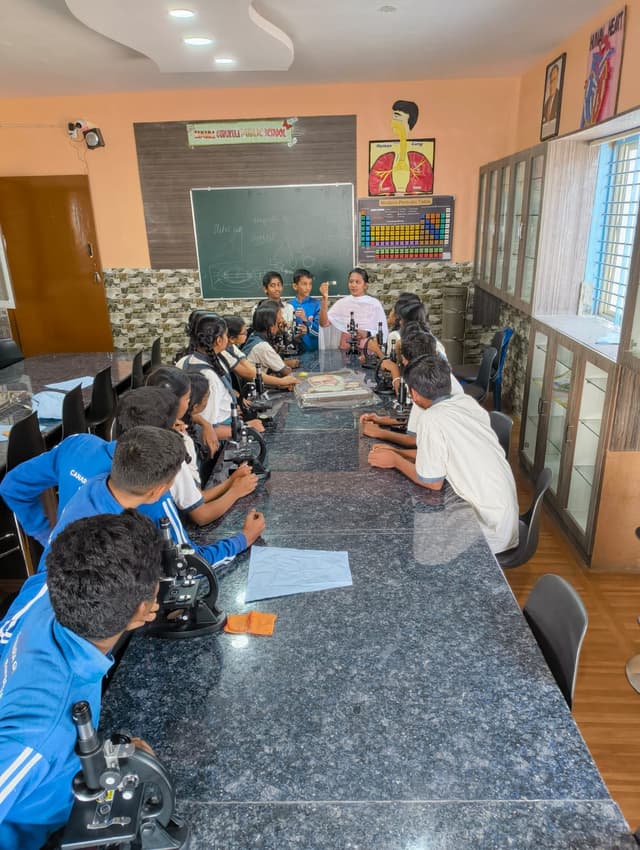 Canara Gurukula Public School Gallery