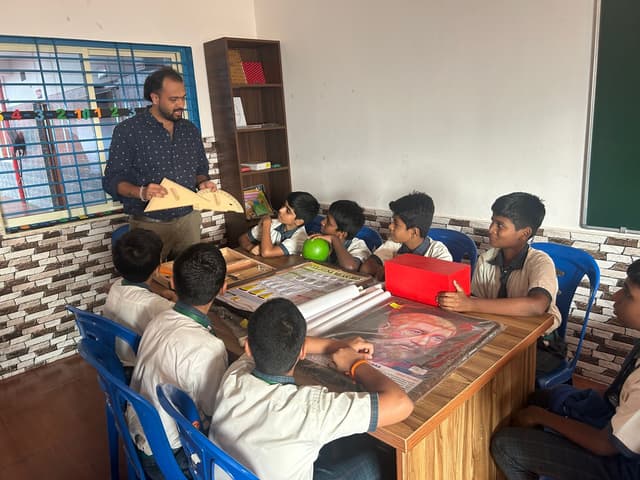 Canara Gurukula Public School Gallery