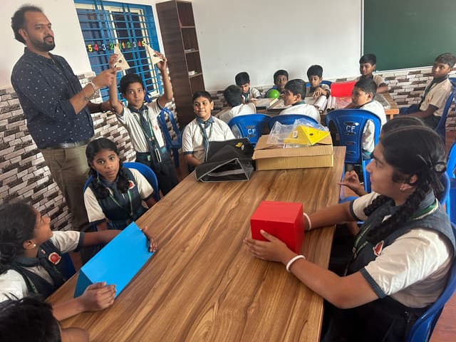 Canara Gurukula Public School Gallery