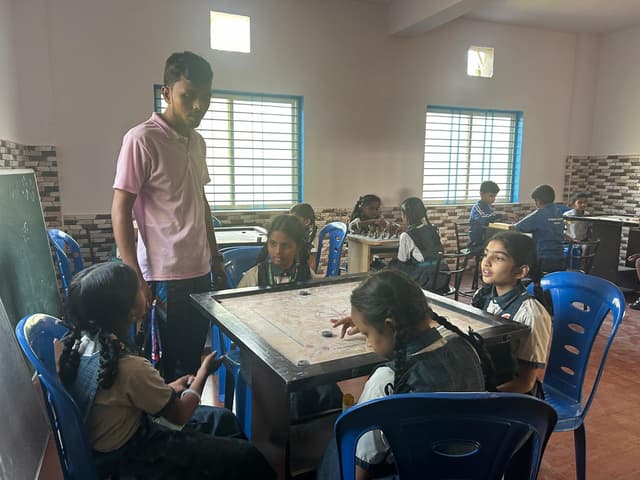Canara Gurukula Public School Gallery