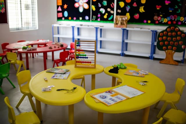 Sanskriti Kids Gallery