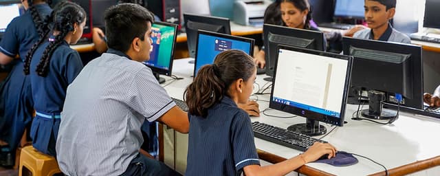 Sanskriti Kids Gallery