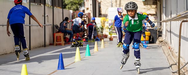 Sanskriti Kids Gallery