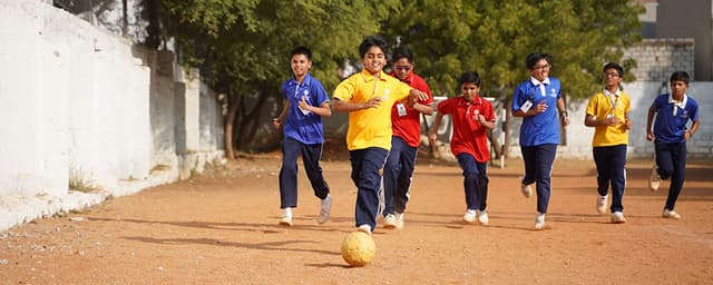 Sanskriti Kids Gallery