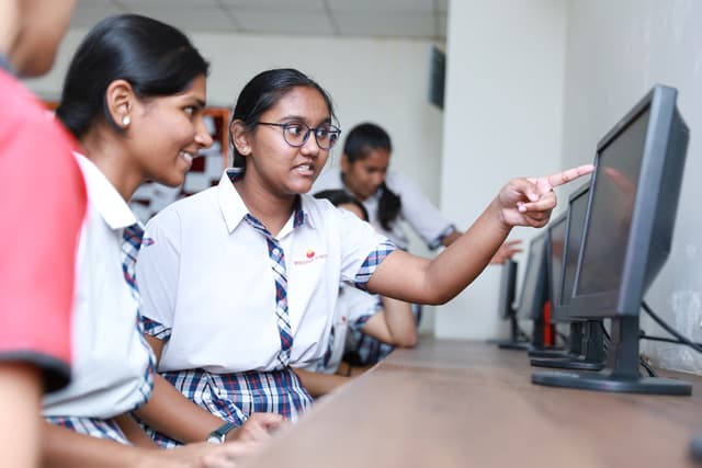 Meridian School Gallery