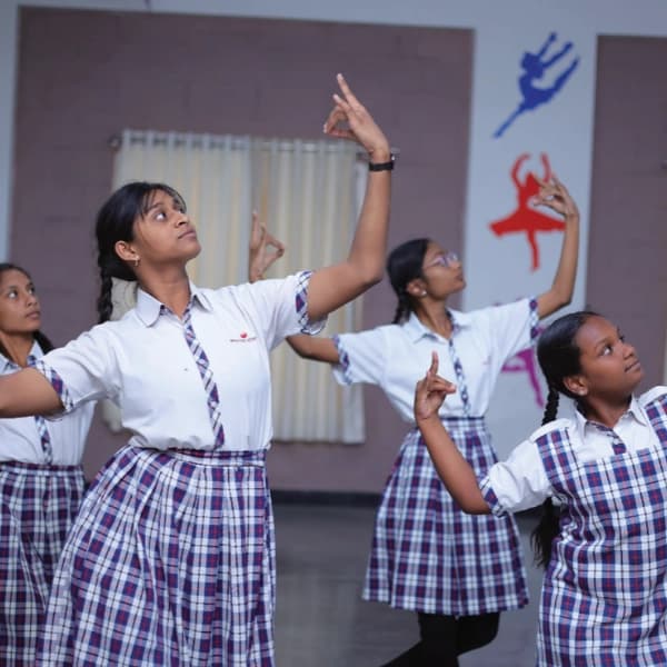 Meridian School Gallery