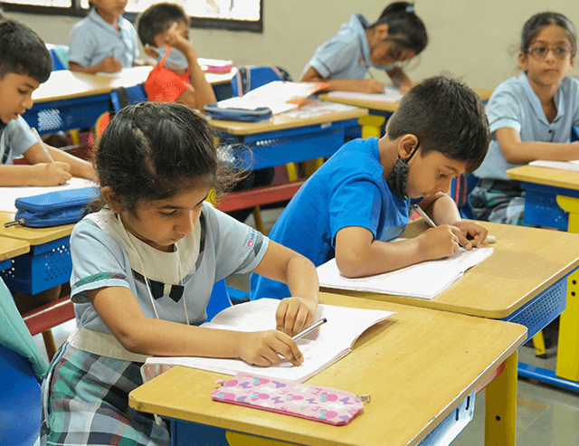 Niraj International School Gallery