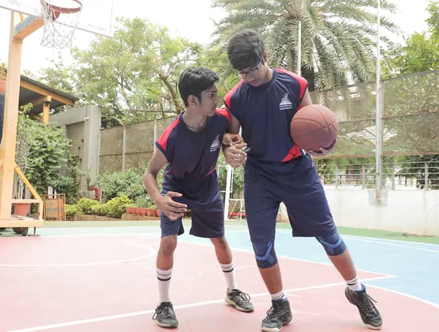 Presidency School Bangalore East Gallery