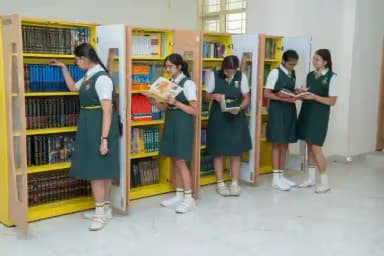 Bishop Cotton Girls' School Gallery