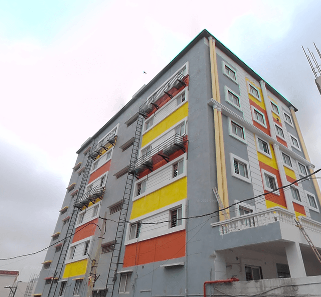 Narayana School Gallery