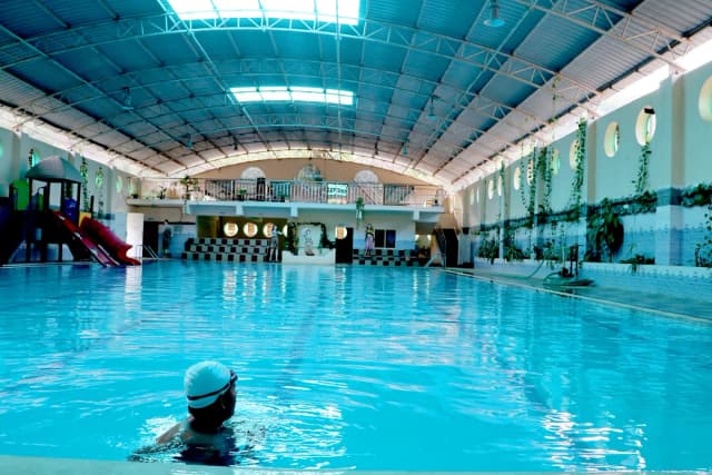 Dr. KKR's Happy Valley School Gallery