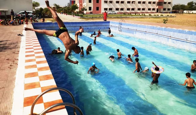 PRJ Gyanjaya School Gallery