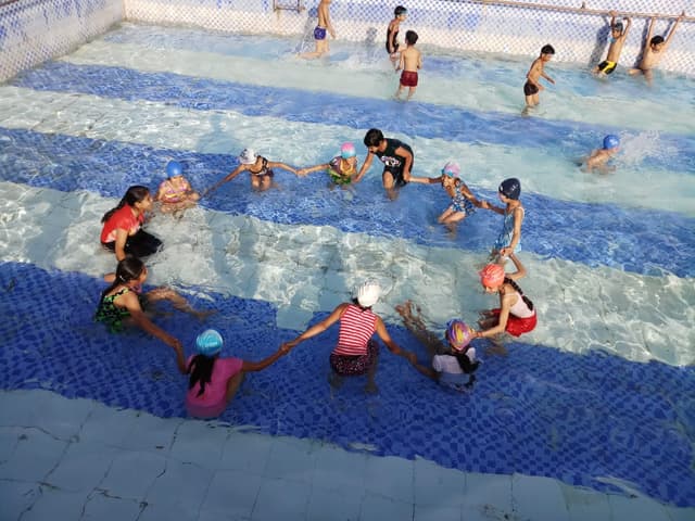 PRJ Gyanjaya School Gallery