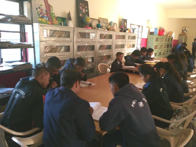 PRJ Gyanjaya School Gallery