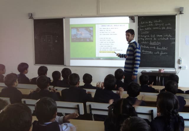 PRJ Gyanjaya School Gallery