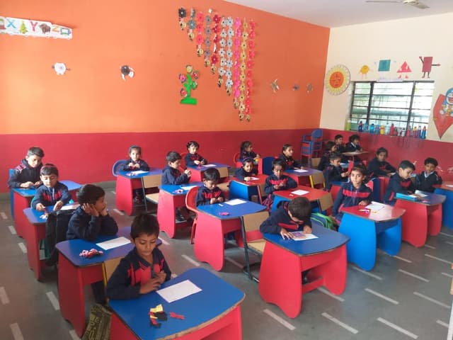 PRJ Gyanjaya School Gallery