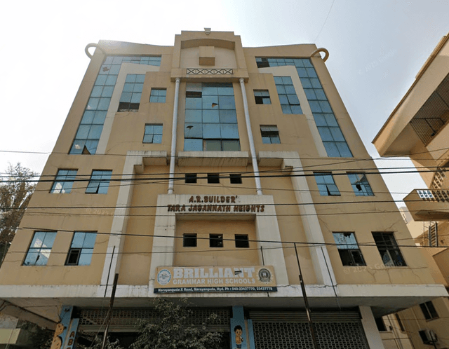 Brilliant Grammar High School Gallery