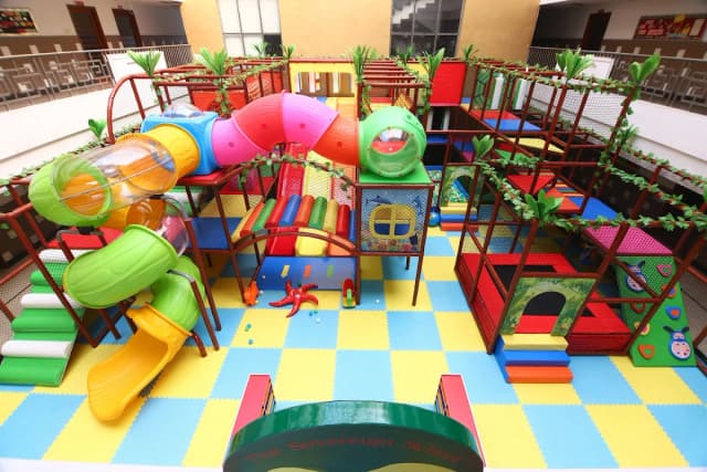 The Sovereign School Gallery