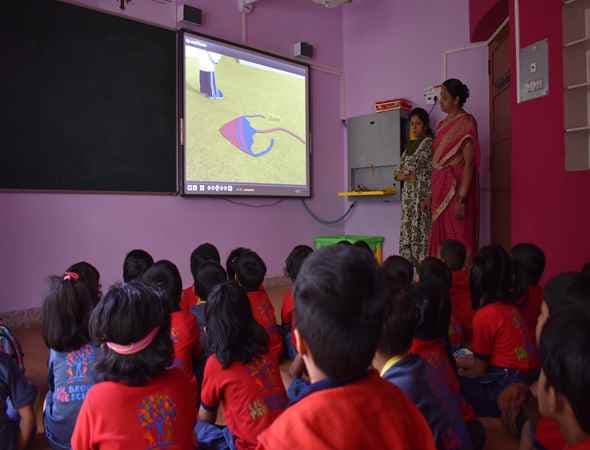 LilBrooks Preschool Gallery