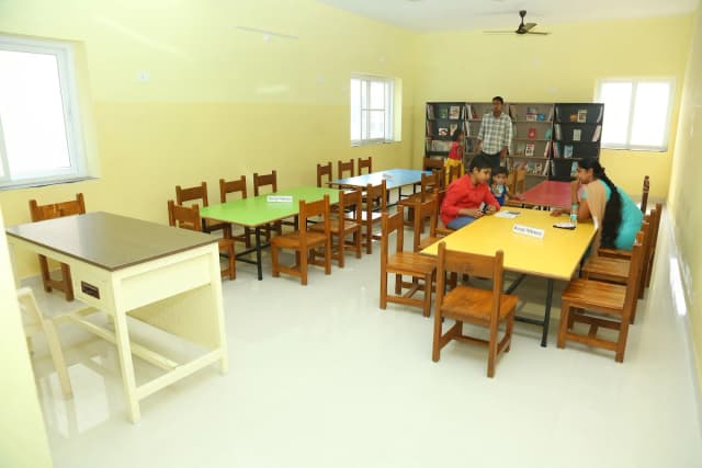 Kshatris Global School Gallery