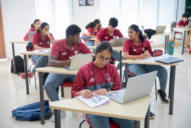 Corvuss American Academy Gallery