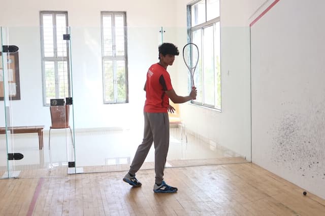 Corvuss American Academy Gallery