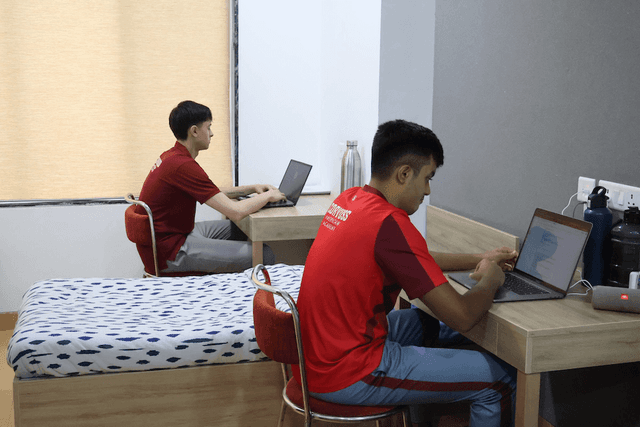 Corvuss American Academy Gallery