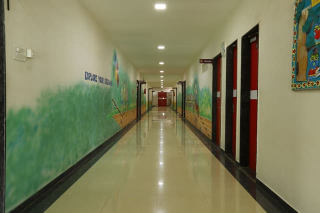 Phoenix World School Gallery
