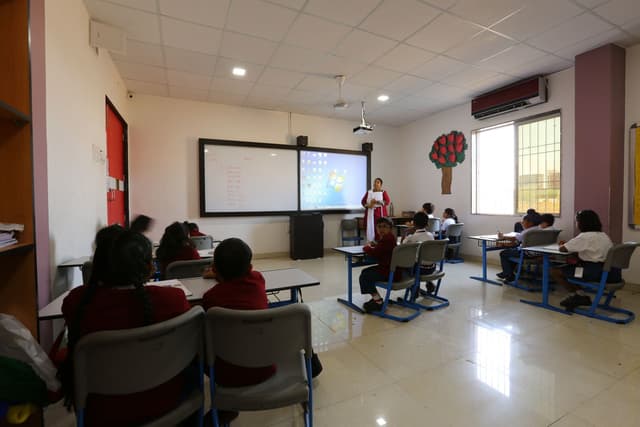 Phoenix World School Gallery