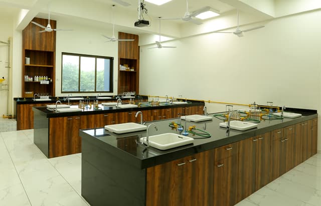 Podar Global School Gallery