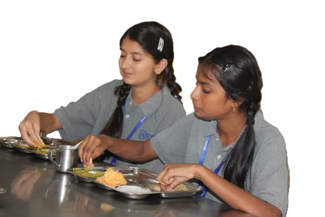 NITTE International School Gallery