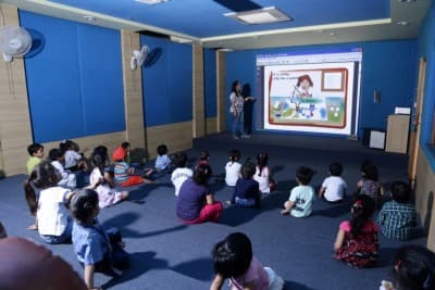 Oxford Iit School Gallery