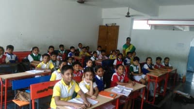 Oxford Iit School Gallery