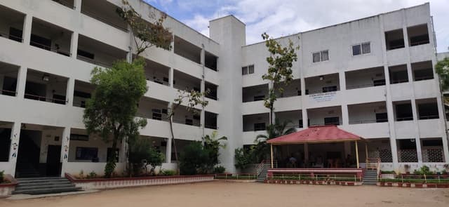 Keshav Memorial High School Gallery